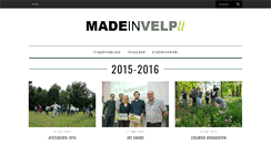 Desktop Screenshot of madeinvelp.nl